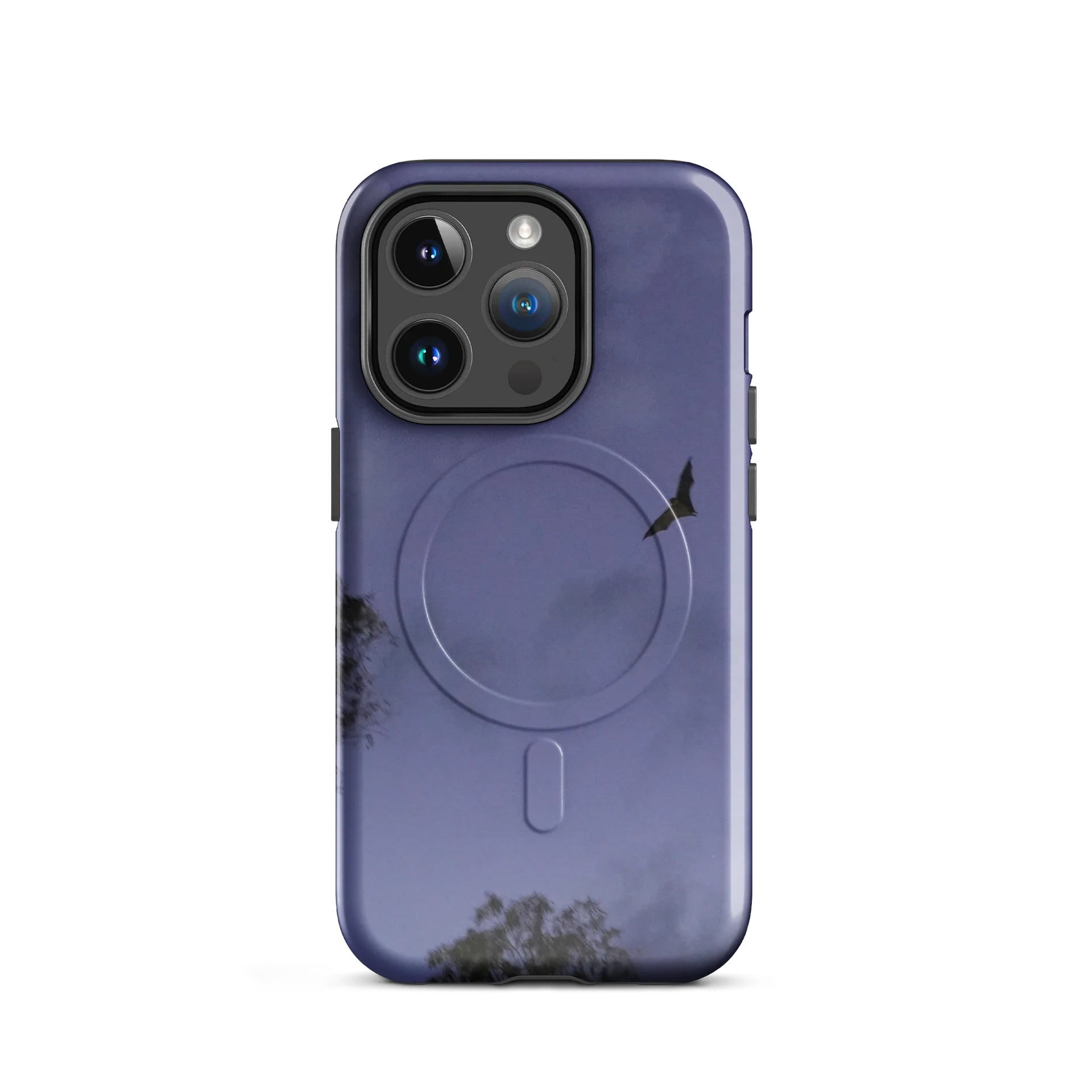 Dusk Bat MagSafe® Tough Case product image (19)