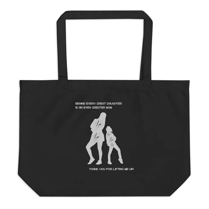 Mom Appreciation Eco Tote product image (1)