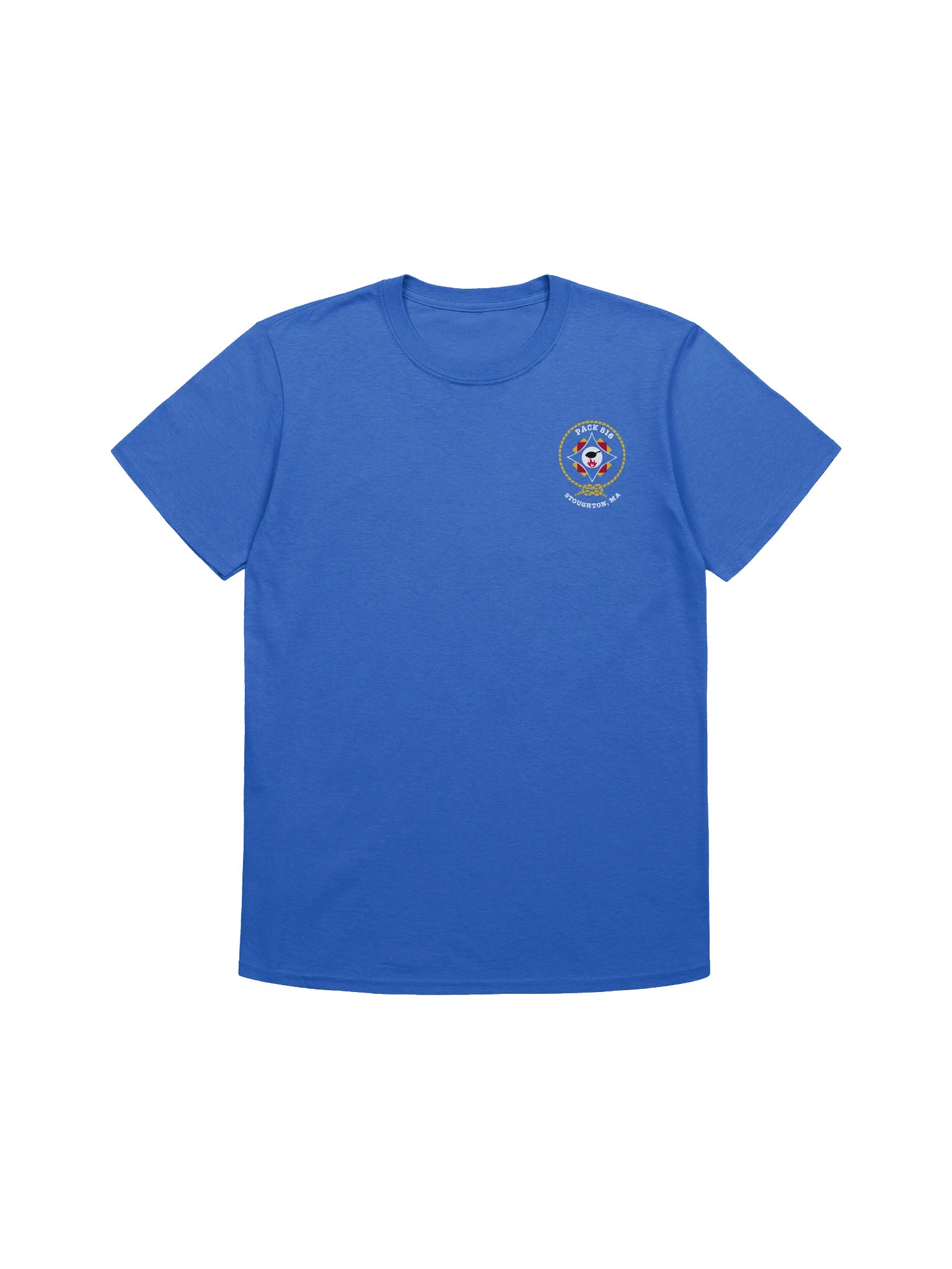 Pack 516 T-Shirt (Adult) product image (1)