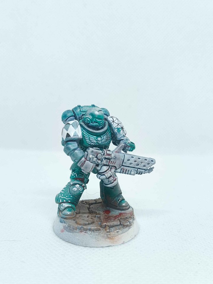 Infernus Marine - Makeup Tutorial product image (1)