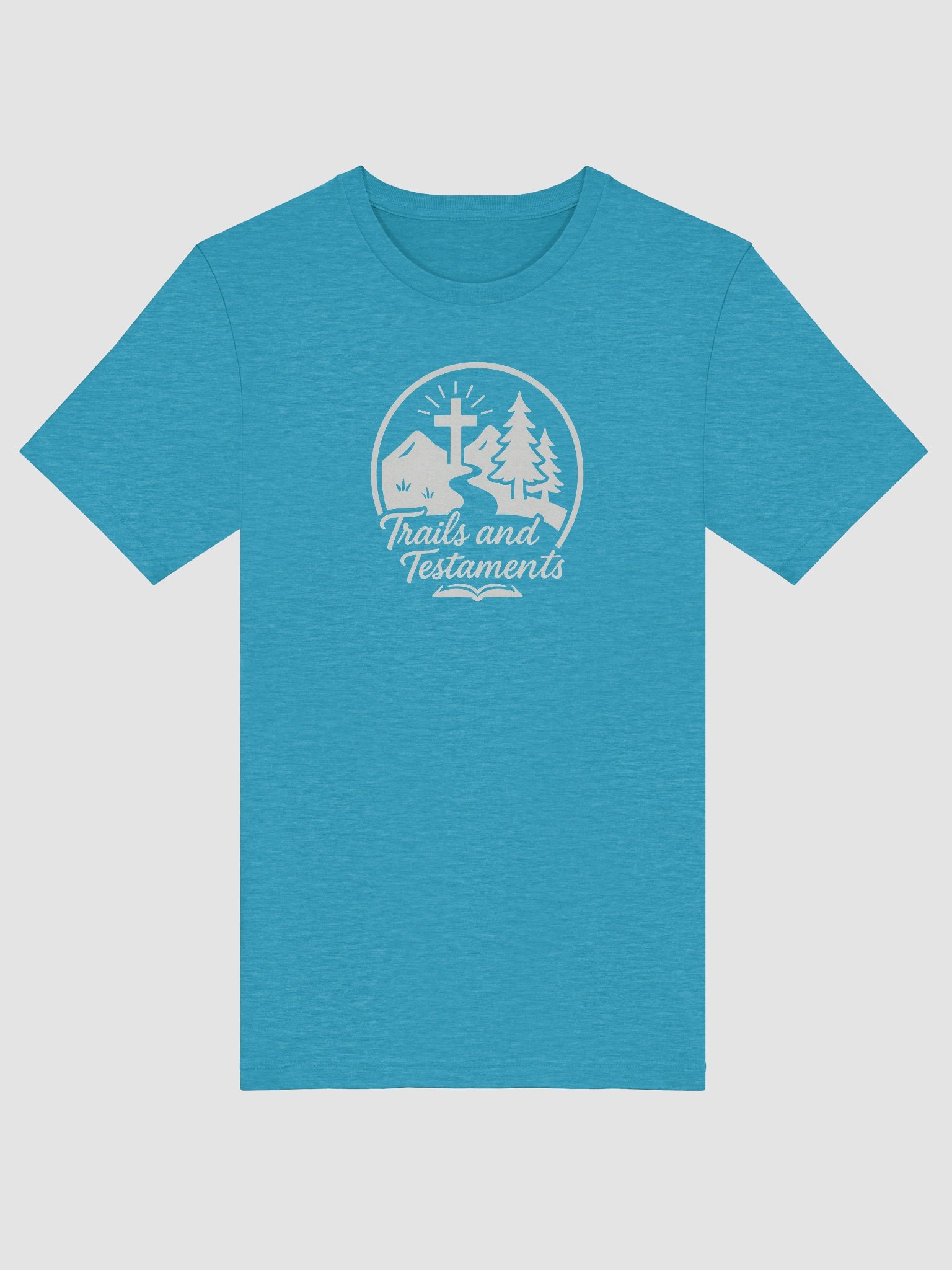 Short Sleeve Tee - White logo product image (54)