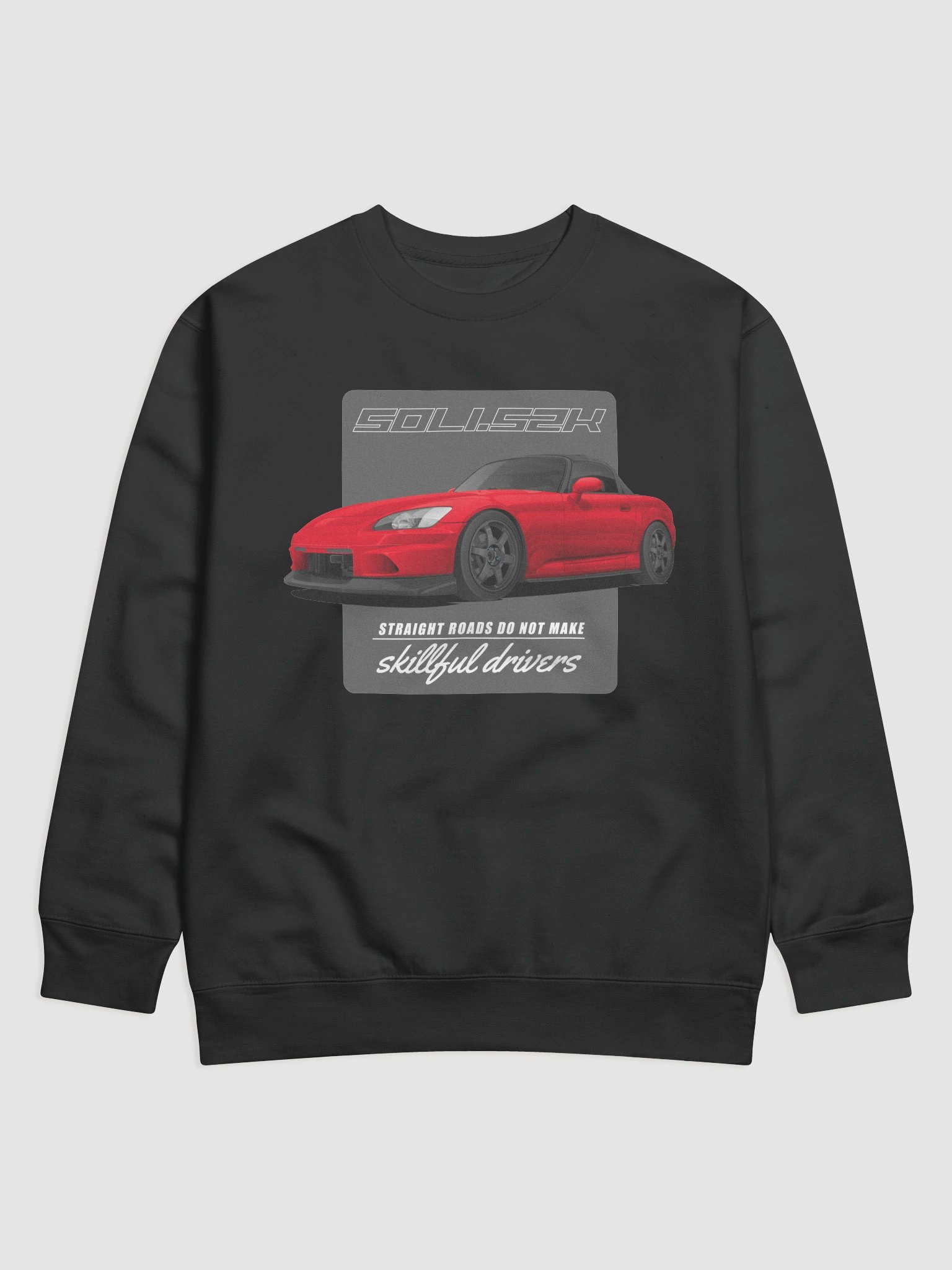 Sweatshirt - soli.s2k product image (3)