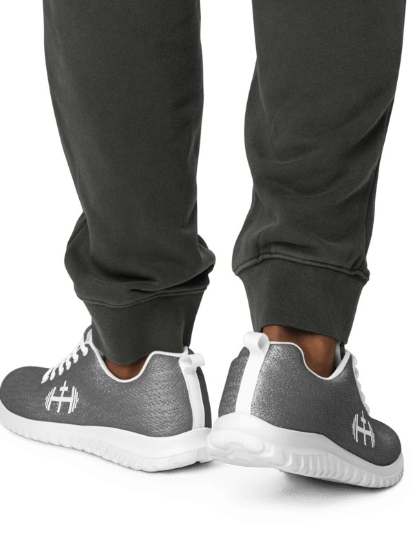 Men's His House "Holy Heritage" Athletic Shoes - Grey product image (7)