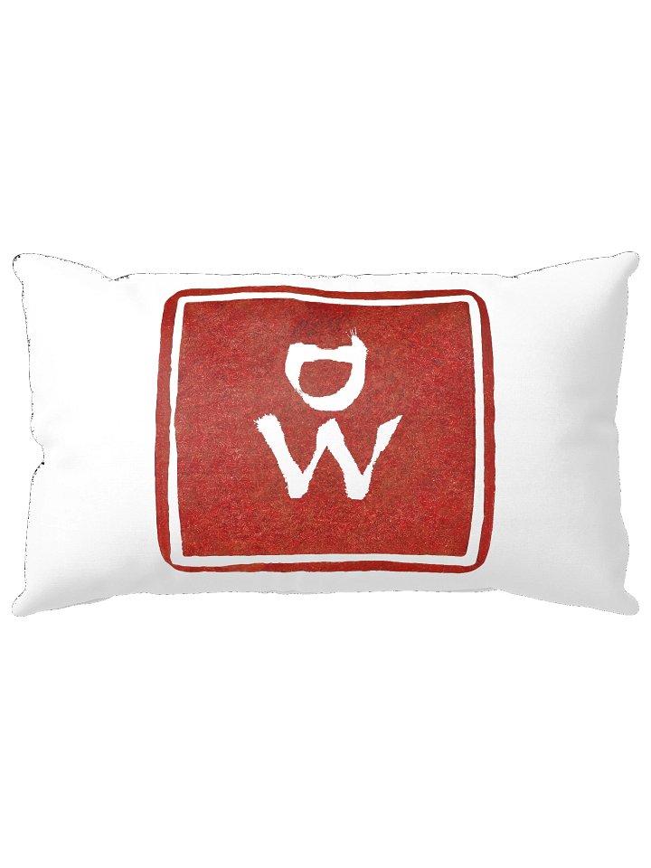 All-Over Print Pillow – Essential product image (1)
