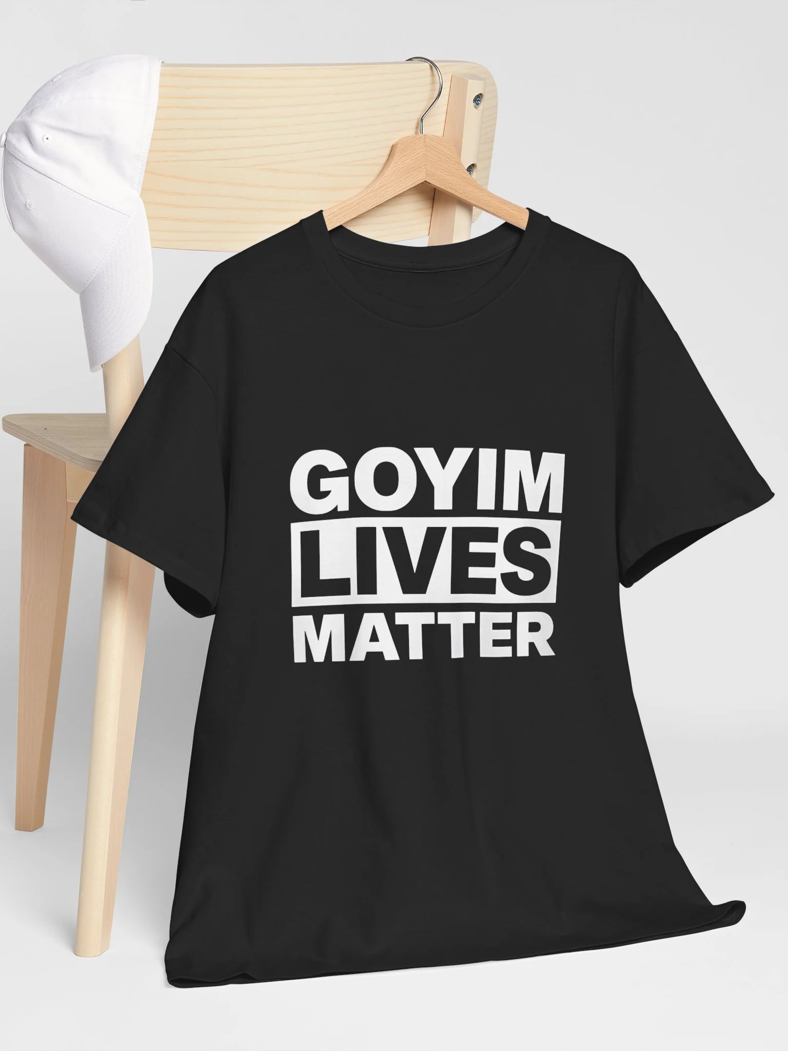 Goyim Lives Matter Shirt product image (5)