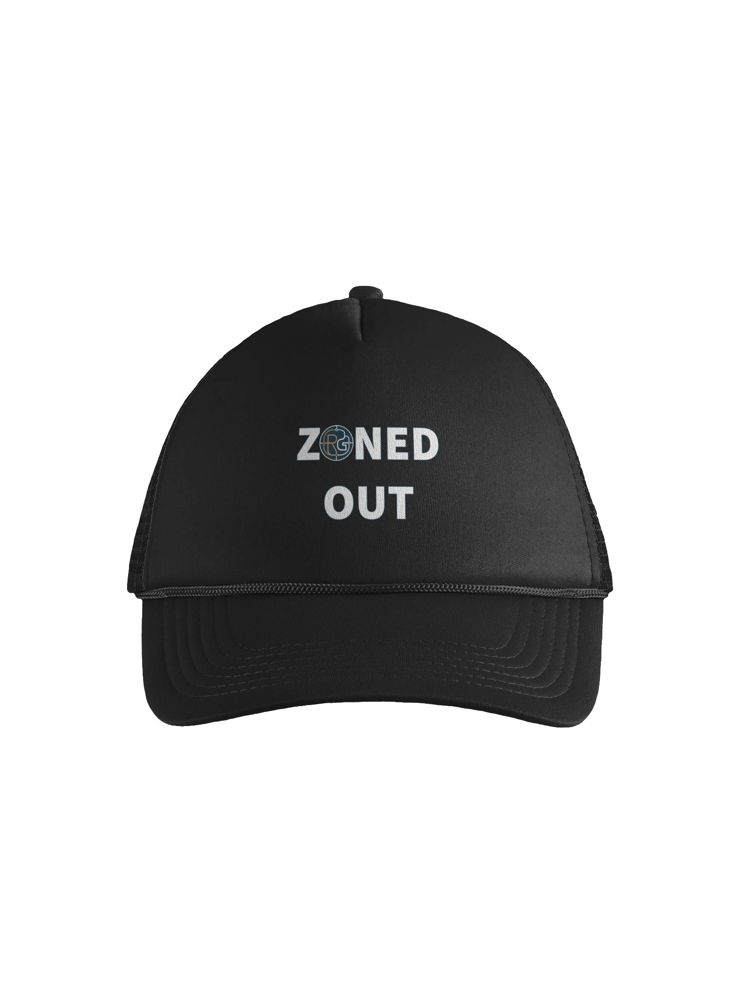 “Zoned Out” Trucker Hat product image (1)