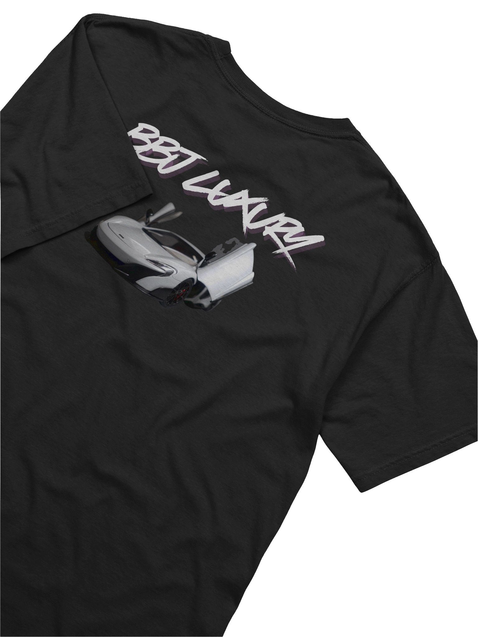 BBJ Luxury BLK TEE product image (6)