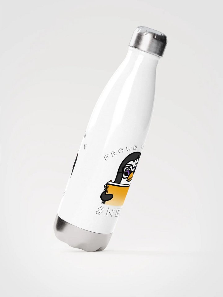 Blade Army Water bottle Proud to be a Nerd product image (2)