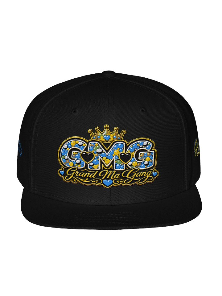 Grandma Gang Mother’s Day Crown Cap product image (1)