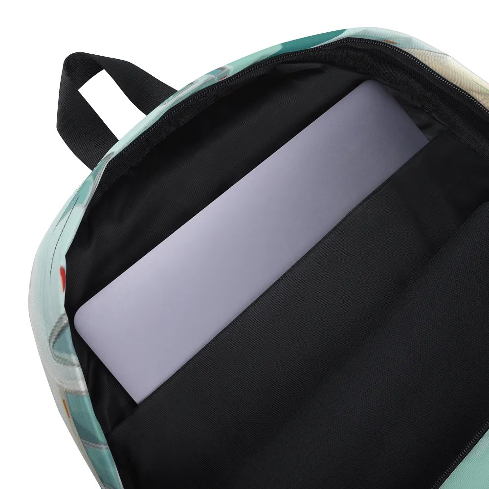 Old School RV Backpack product image (8)