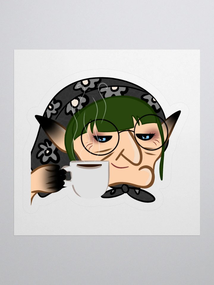 Sip sticker product image (1)
