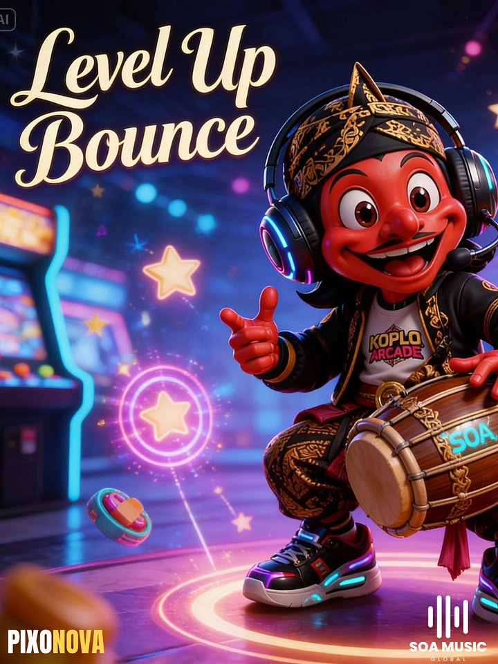 Level Up Bounce product image (1)