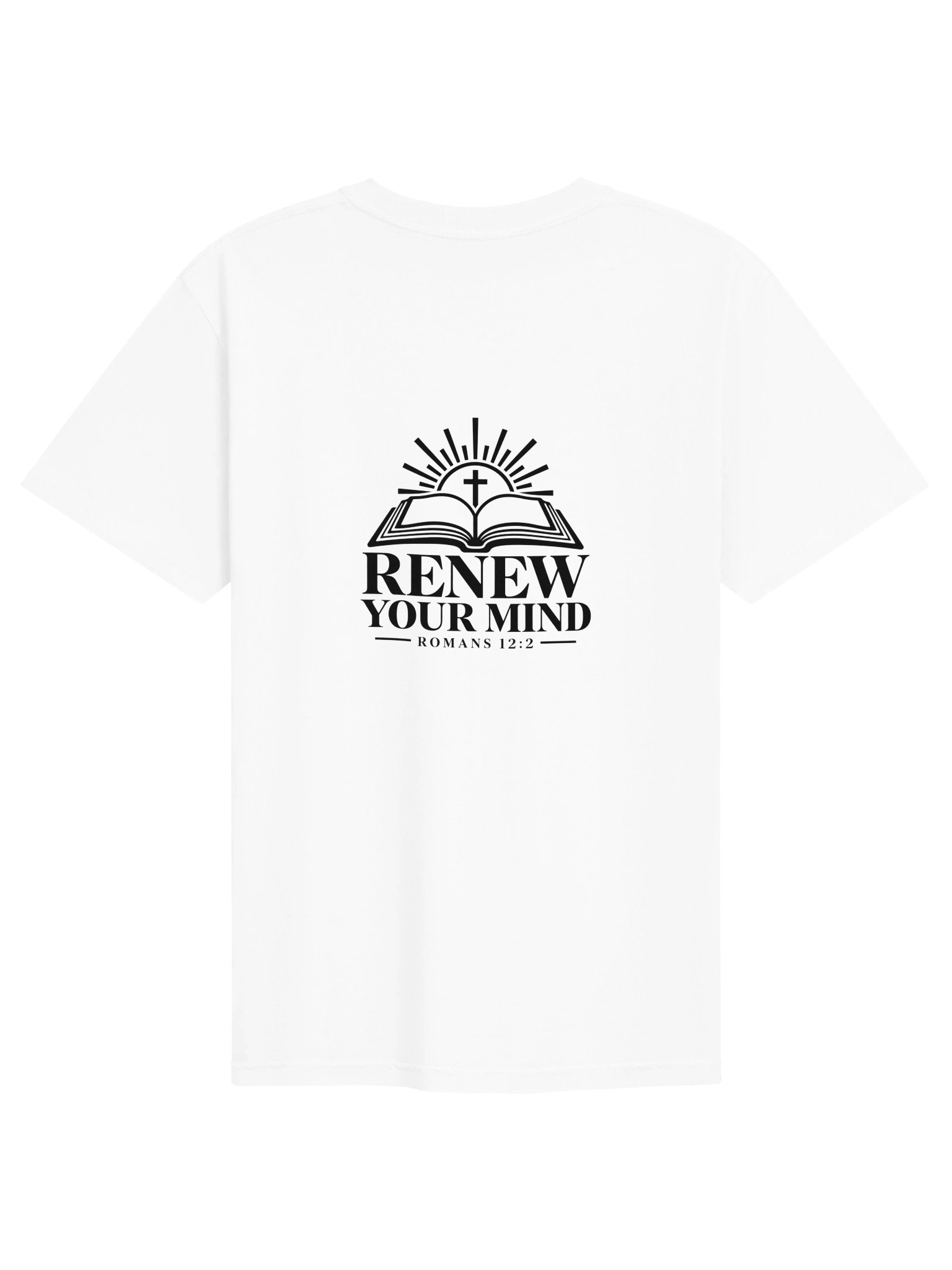 EWS | Renew Your Mind T-shirt product image (6)
