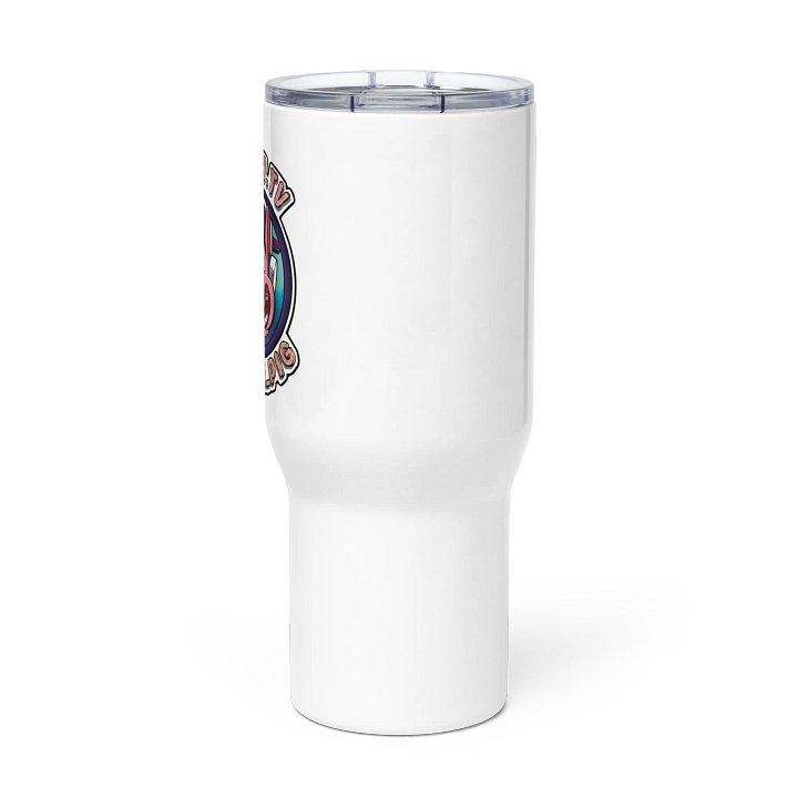 Dovah Pig Twitch Travel Mug product image (3)