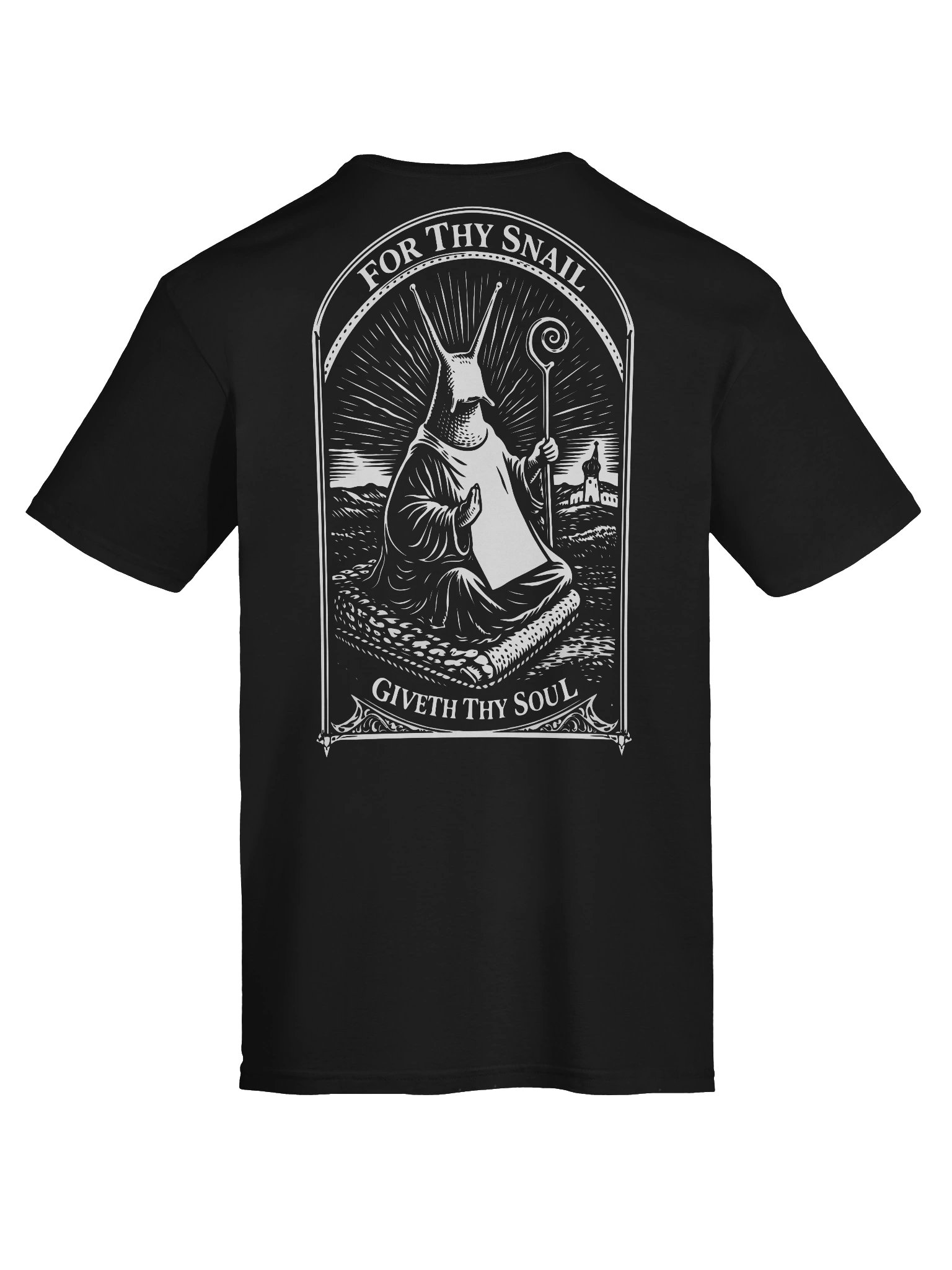Giveth Thy Soul - Unisex T-Shirt product image (11)