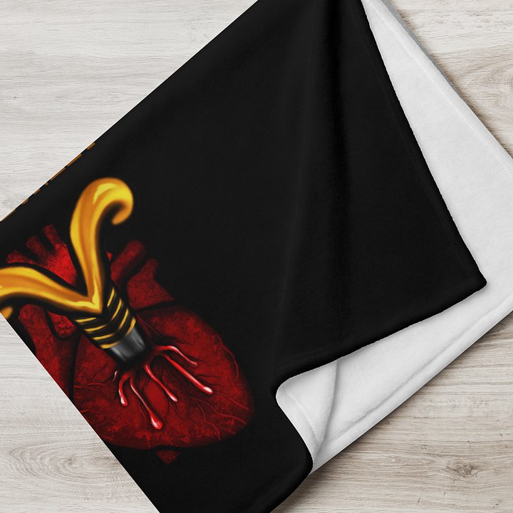 HEART Blanket product image (7)