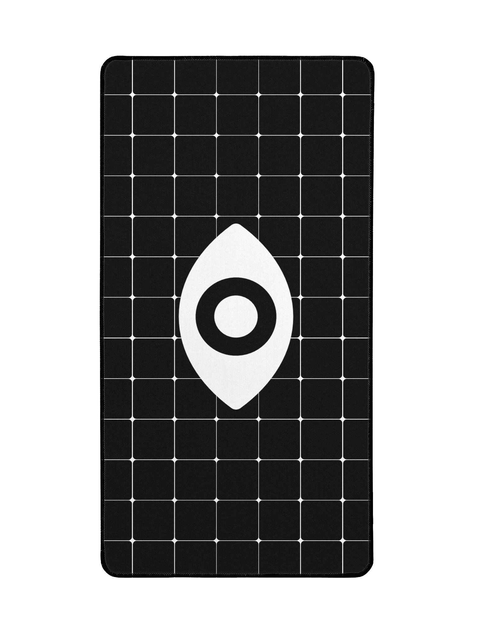 S.B.F.D. Grid Desk Mat product image (3)