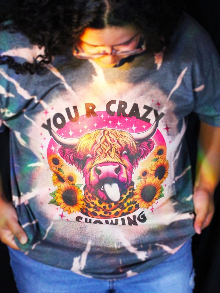 Your Crazy Showing product image (1)