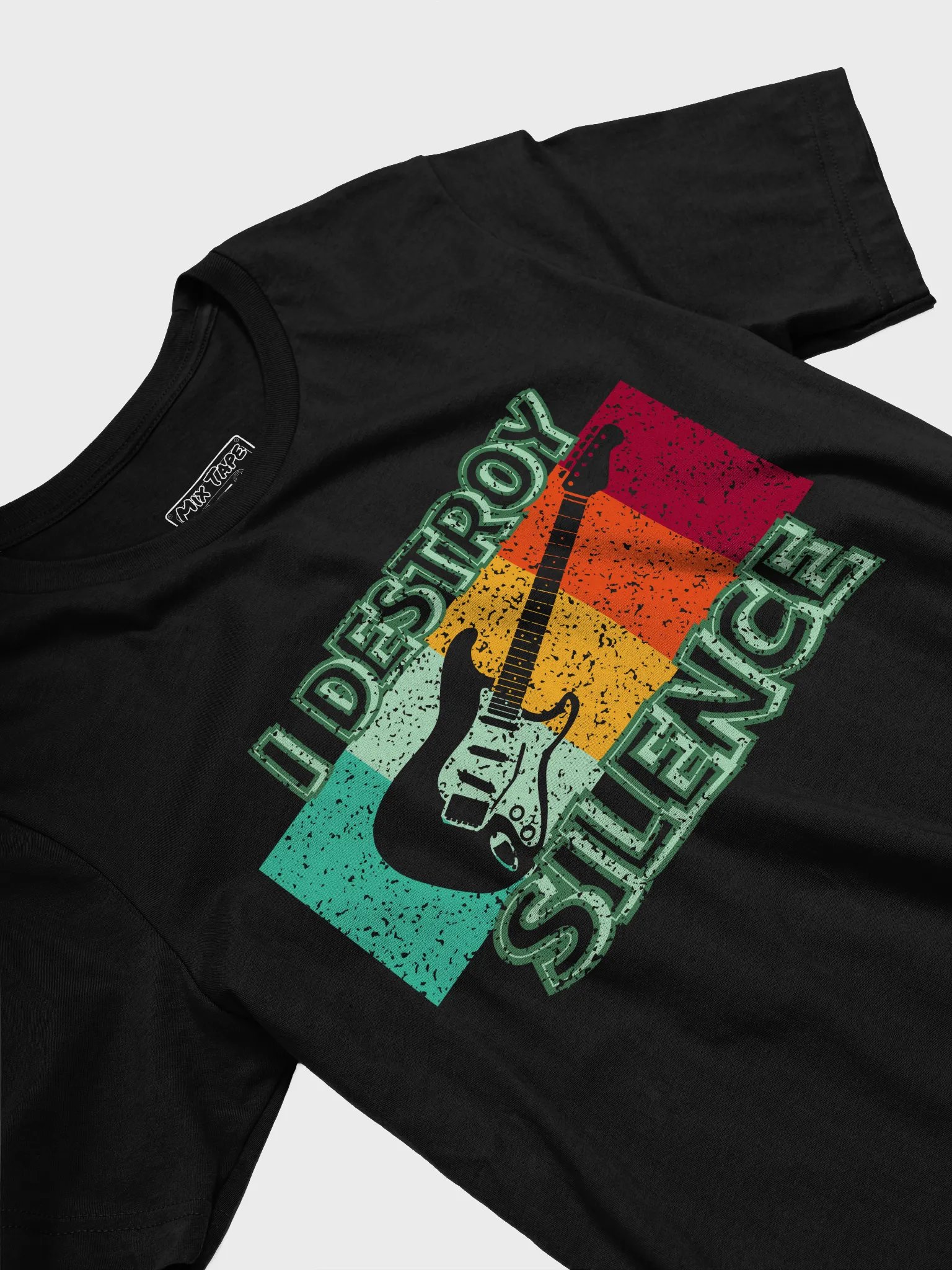 I Destroy Silence - Electric Guitar product image (3)