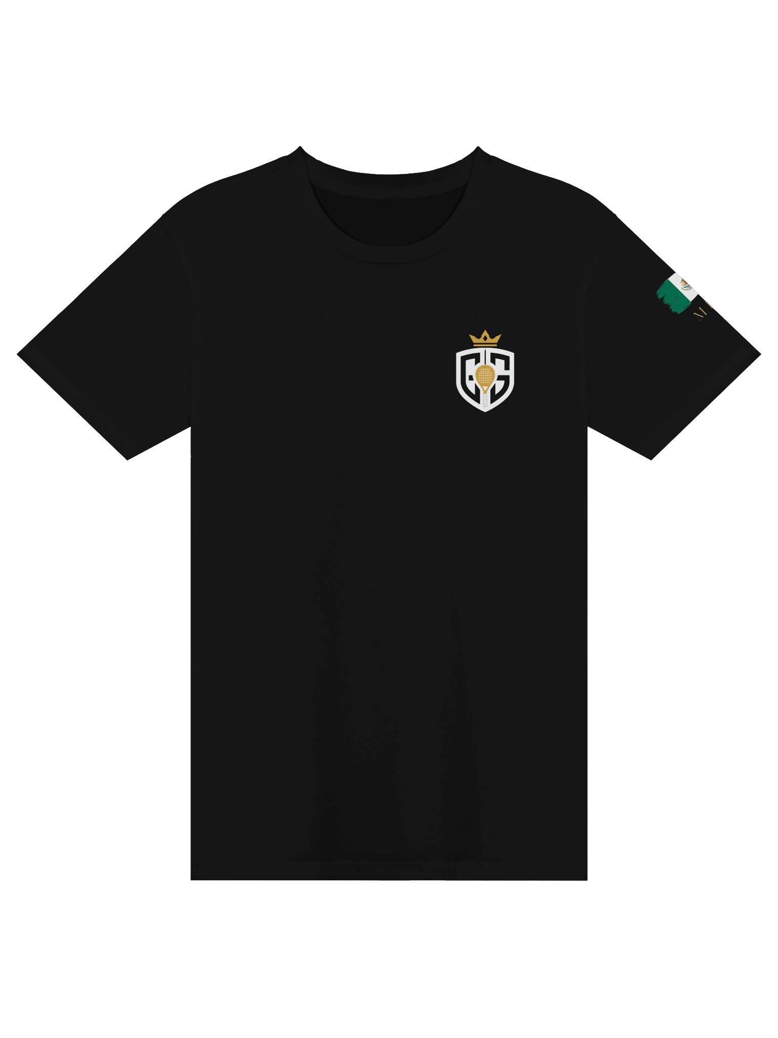 Padel Nations Tee — Mexico Edition product image (1)
