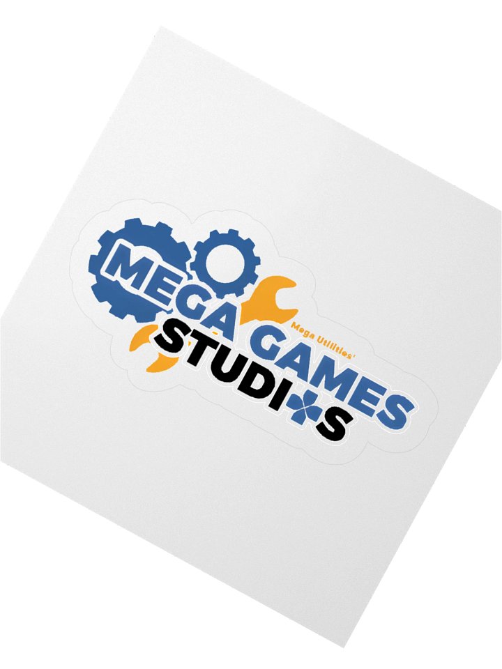 MGS Kiss Cut Stickers product image (5)