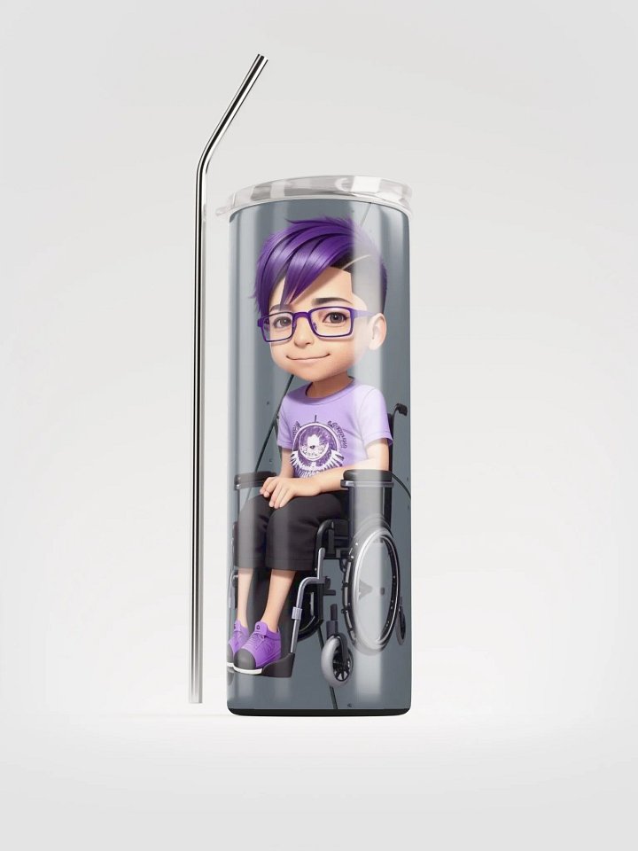 Enigma Stainless Steel Tumbler product image (1)
