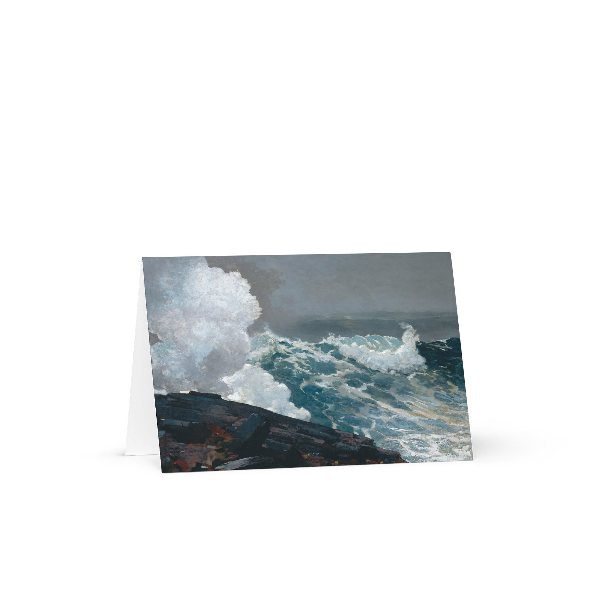 Northeaster Greeting Card product image (2)