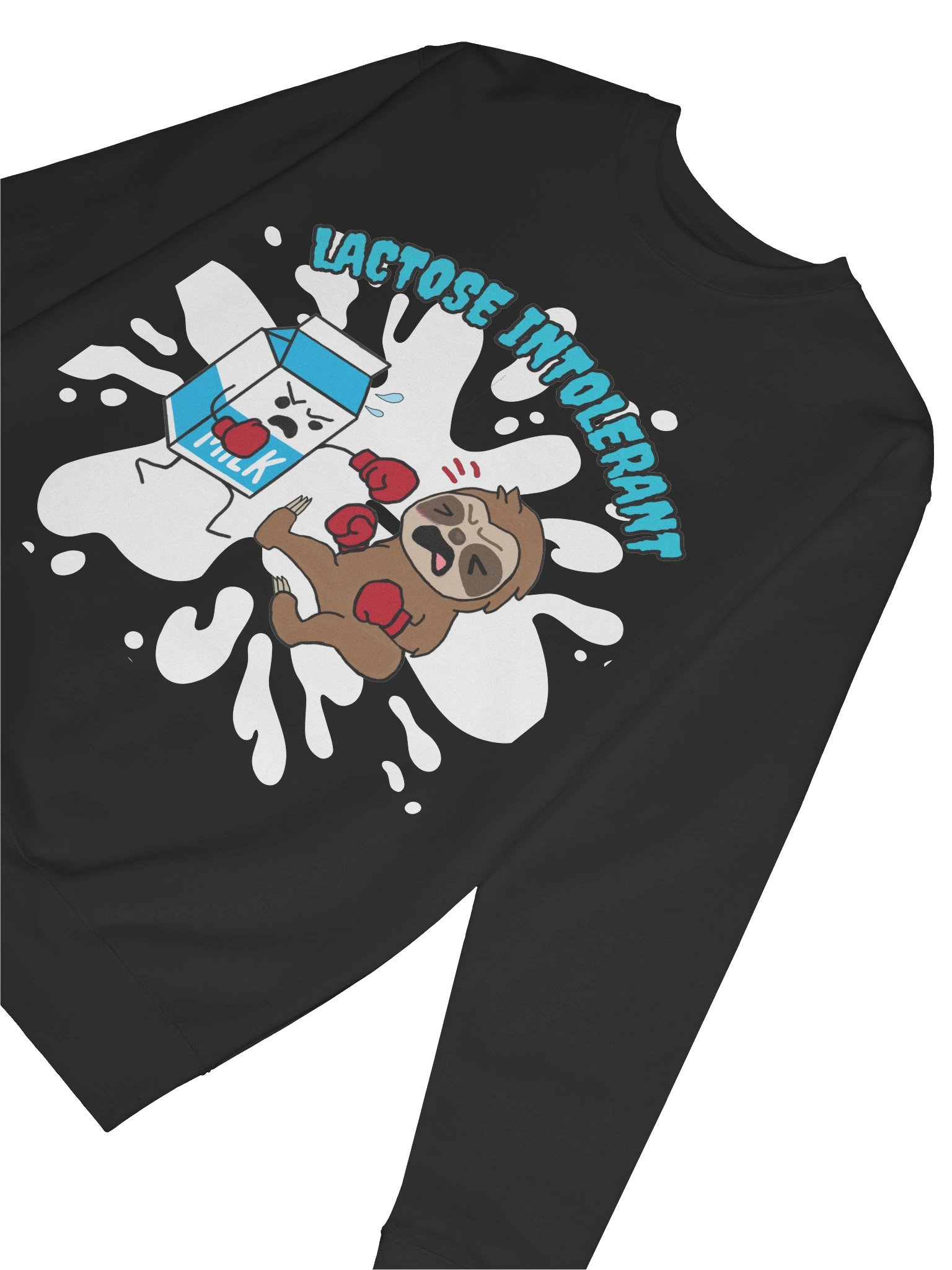 Lactose Intolerance Sweater product image (6)