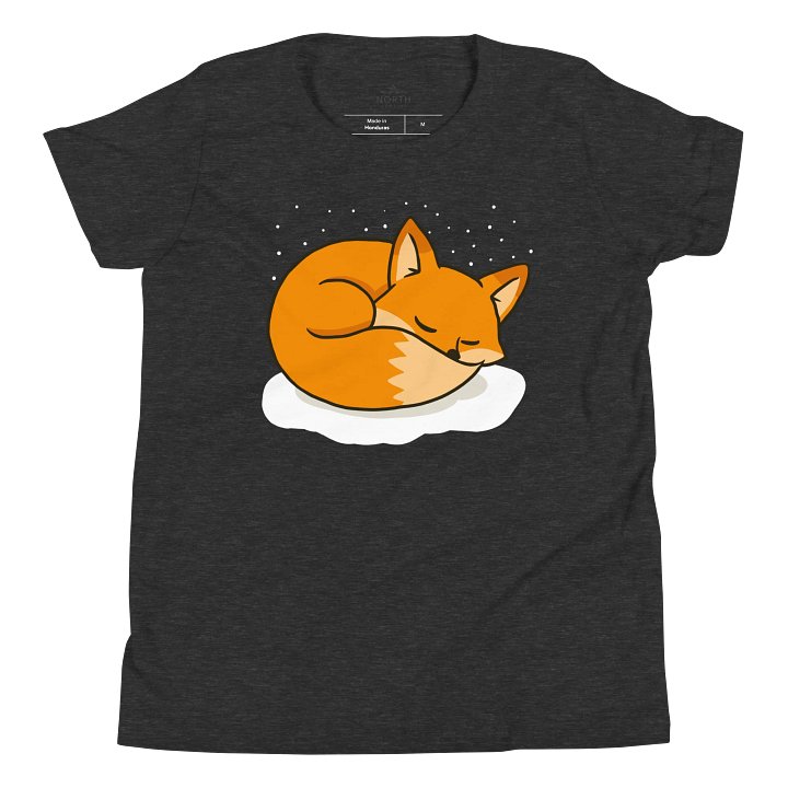Sleeping Fox - Kids product image (1)