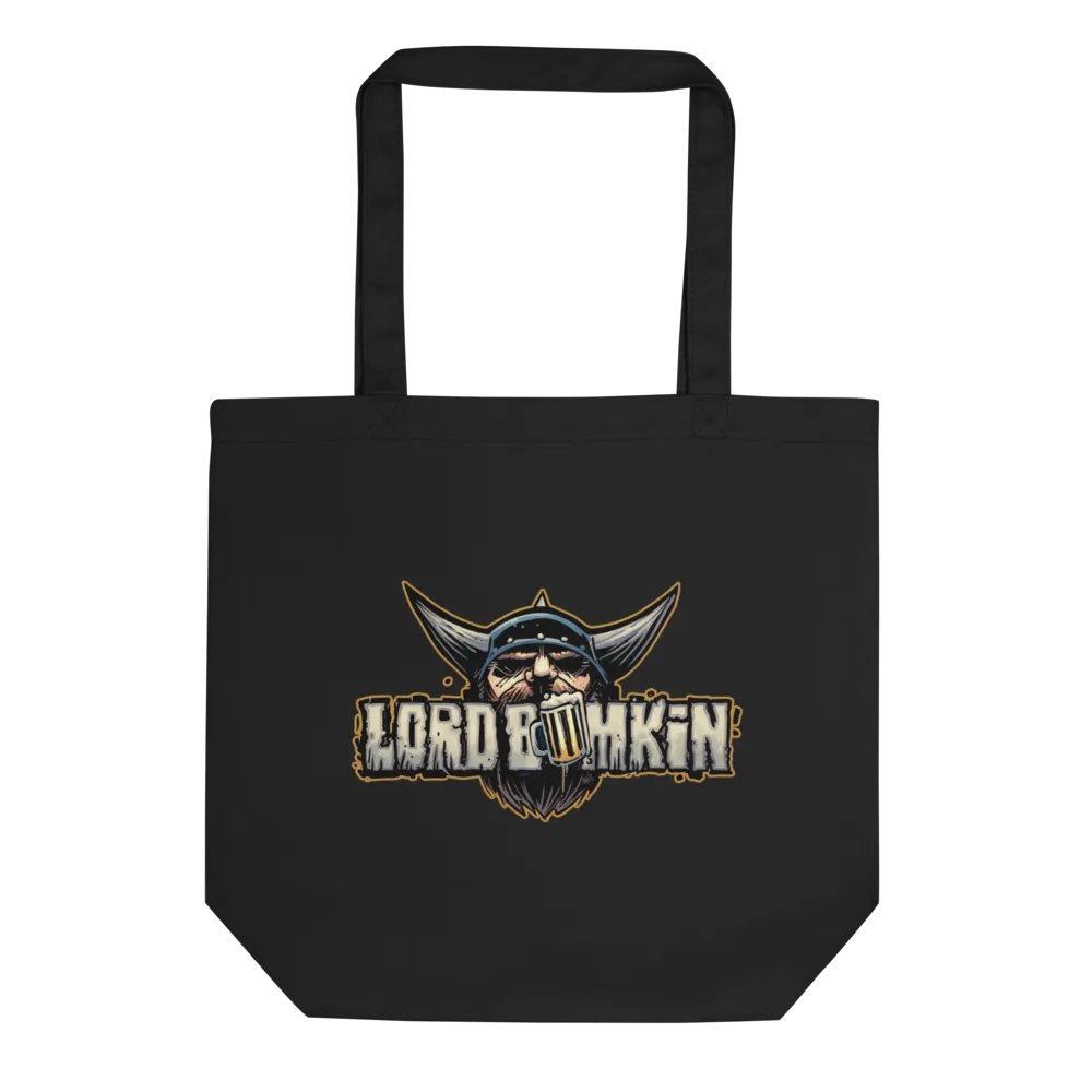 double logo grocery bag product image (1)
