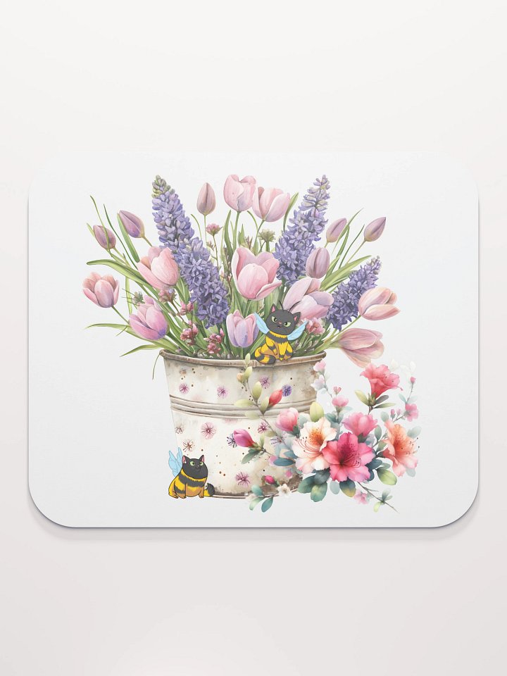 Floral Mousepad product image (1)
