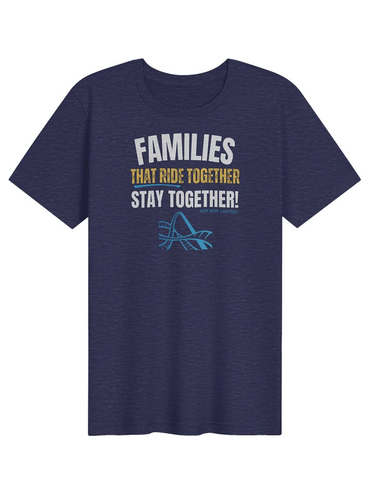 Families That Ride Together Tee product image (51)