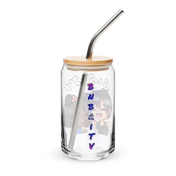 BnBriTv Mason Jar product image (2)
