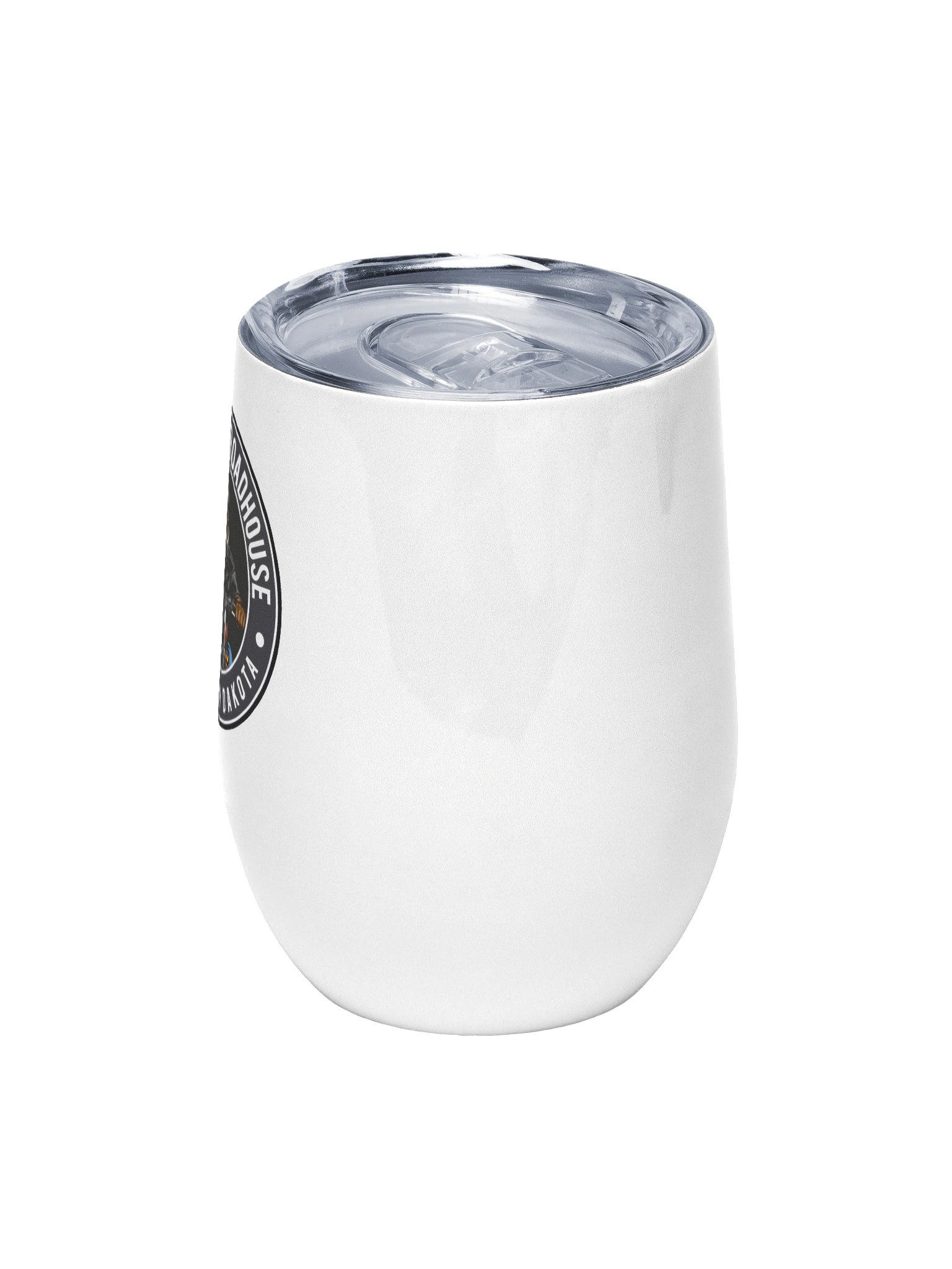 Roadhouse Boar Wine Tumbler product image (5)