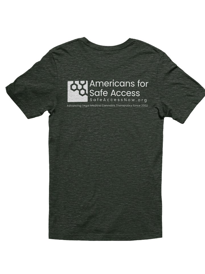 ASA Iconic Logo Unisex T-Shirt product image (13)