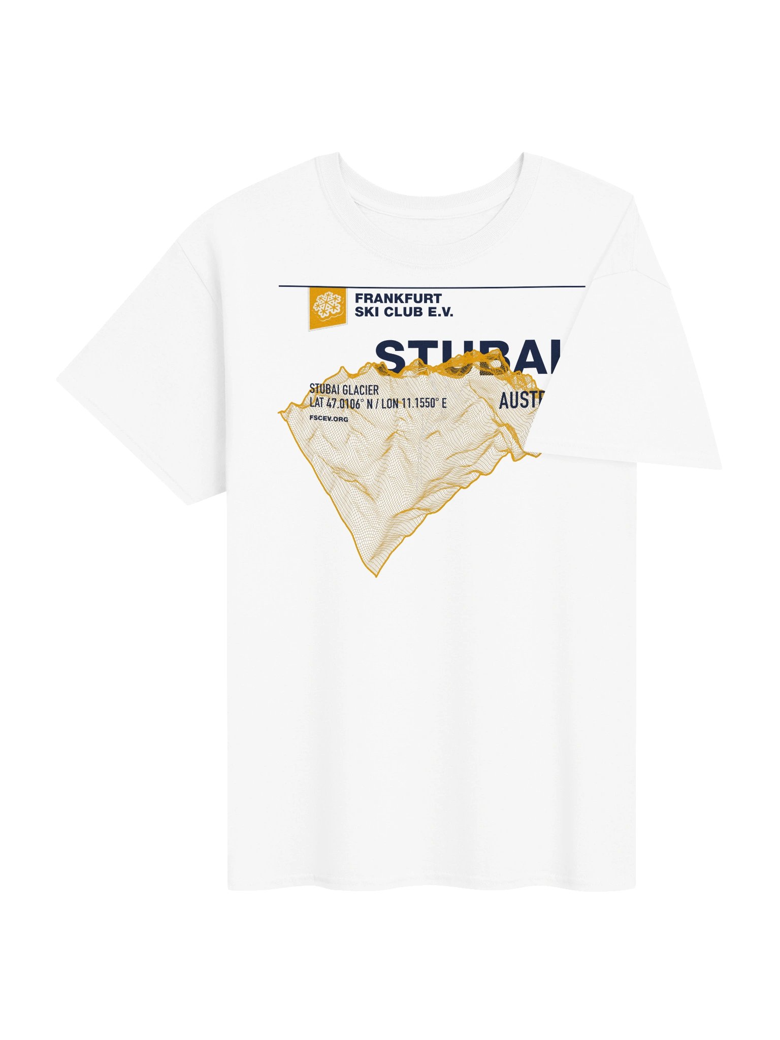 Stubai Coordinates & Resort white (front and back) product image (4)