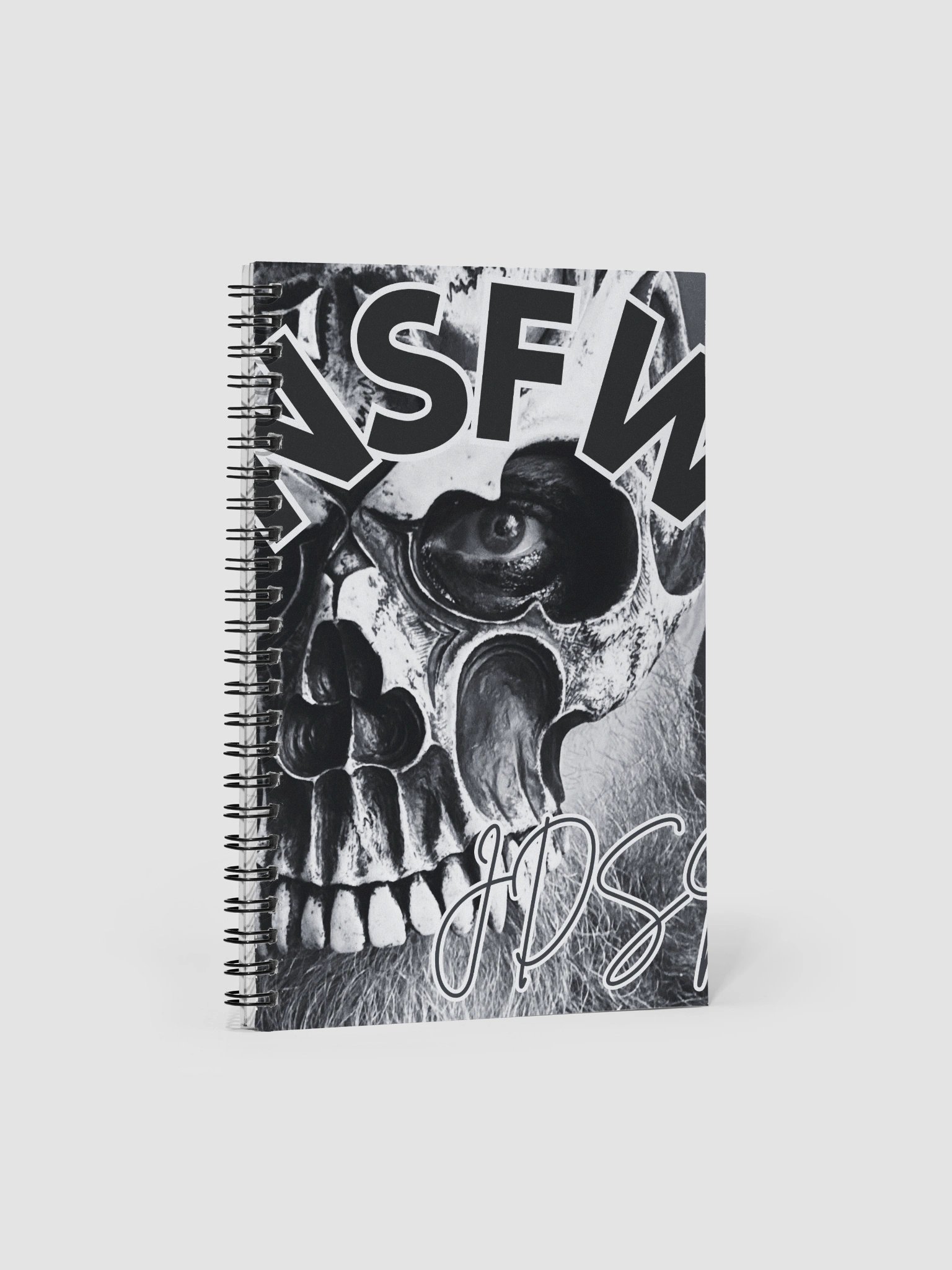Jack Daddy NSFW Notebook product image (1)