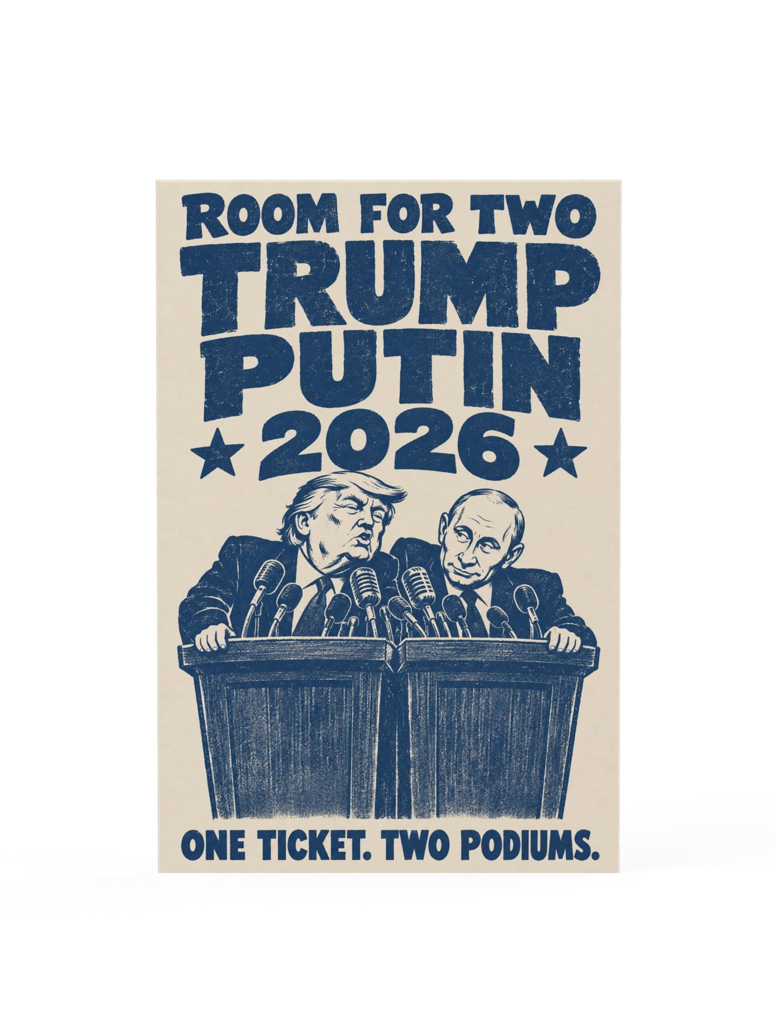 Room for Two — Poster product image (1)