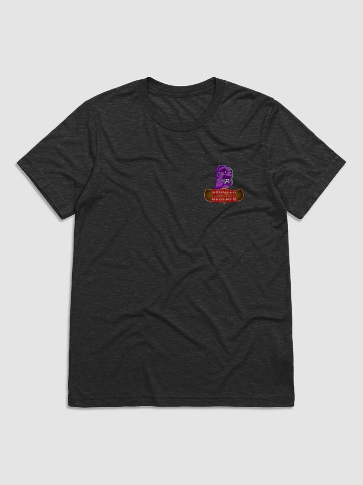 Haunted Heathen 40K Helmet T-Shirt product image (1)