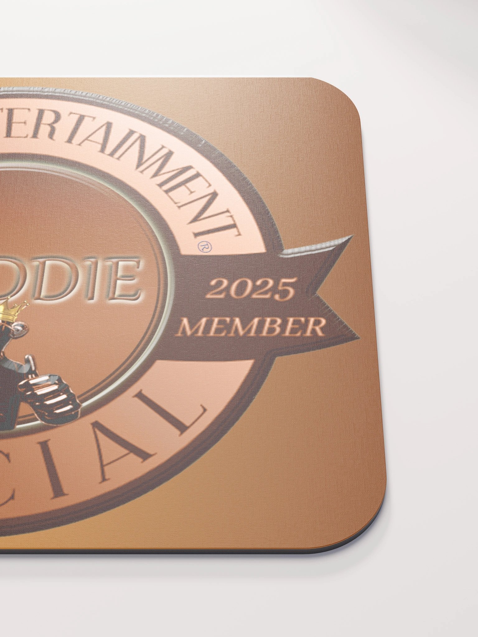 Member 'Freddie' Mouse Pad product image (5)