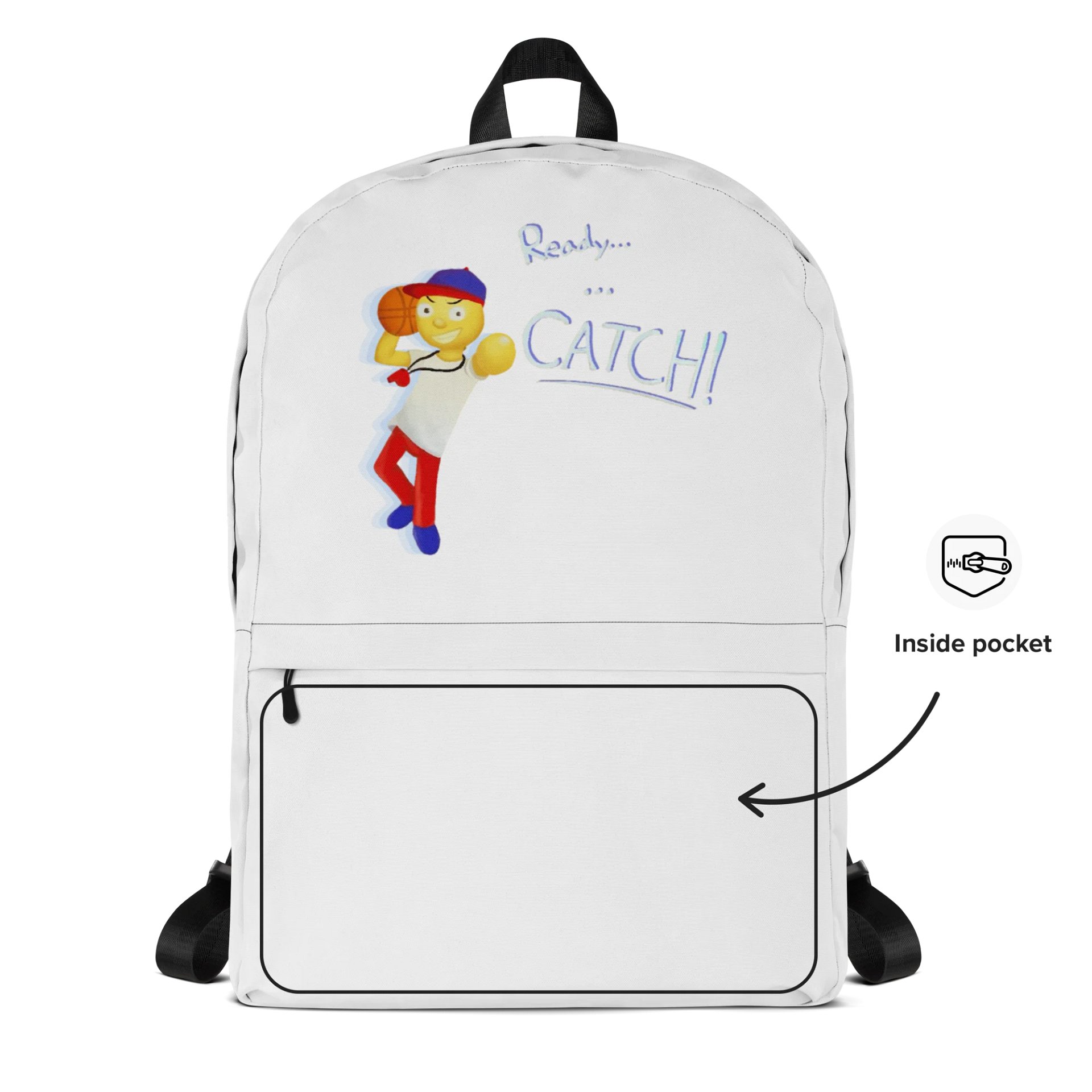 Coach Dribble All-Over Print Backpack product image (2)