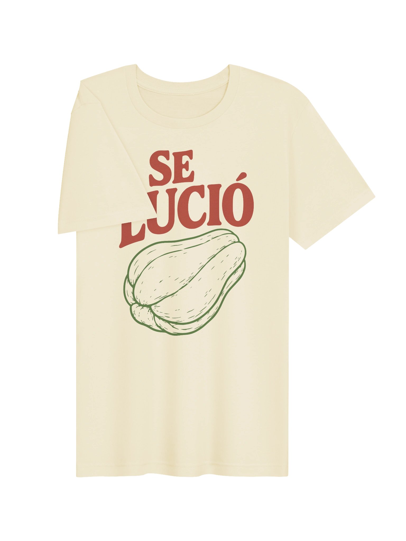 Se Lució Chayote Camiseta Unisex product image (3)