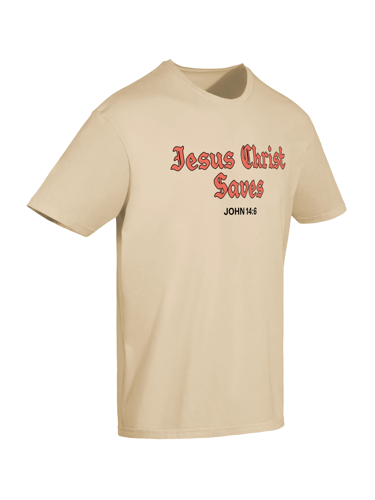 Jesus Christ Saves Waters Shirt product image (38)