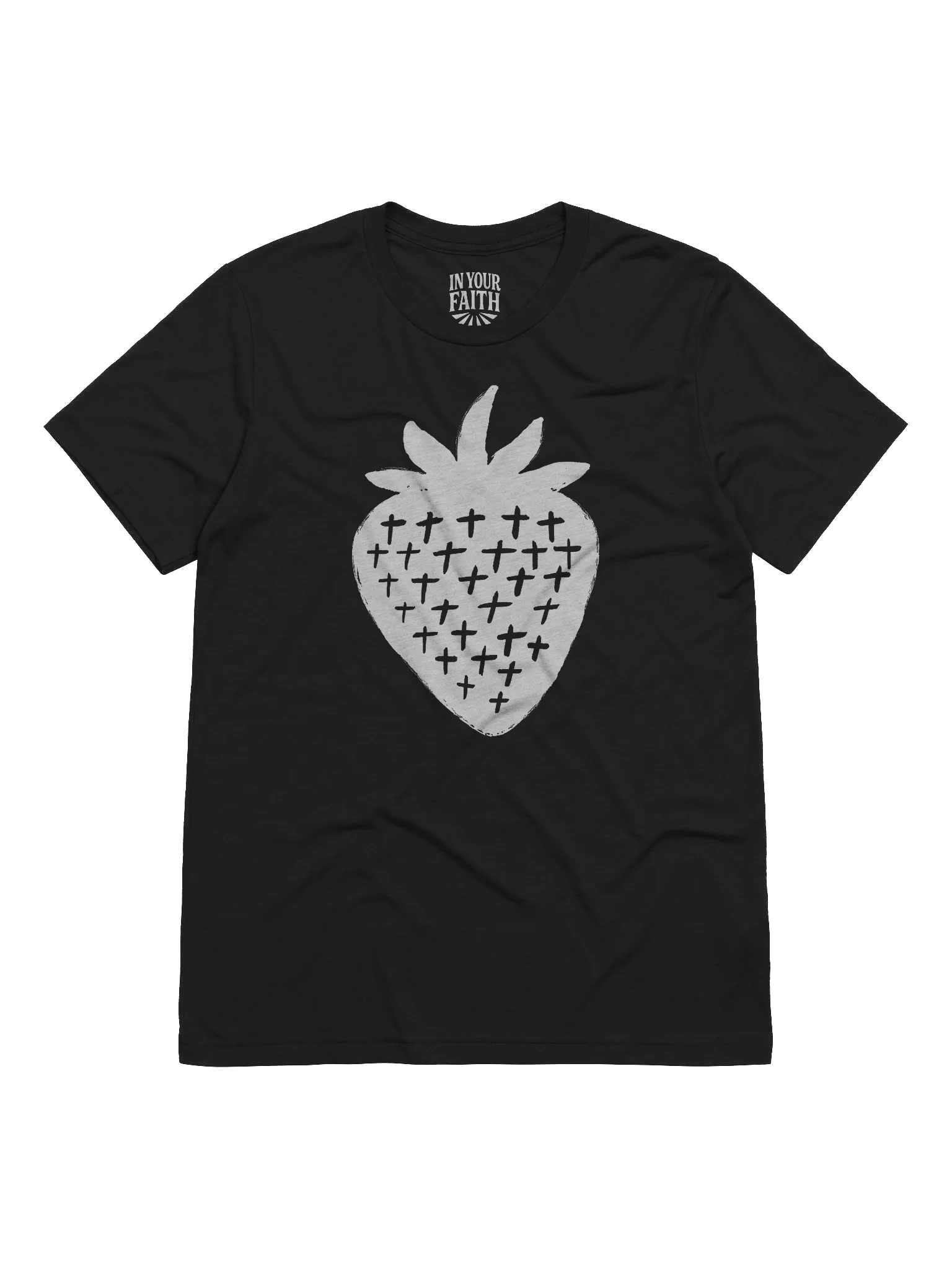 Faith Berry T-Shirt product image (1)