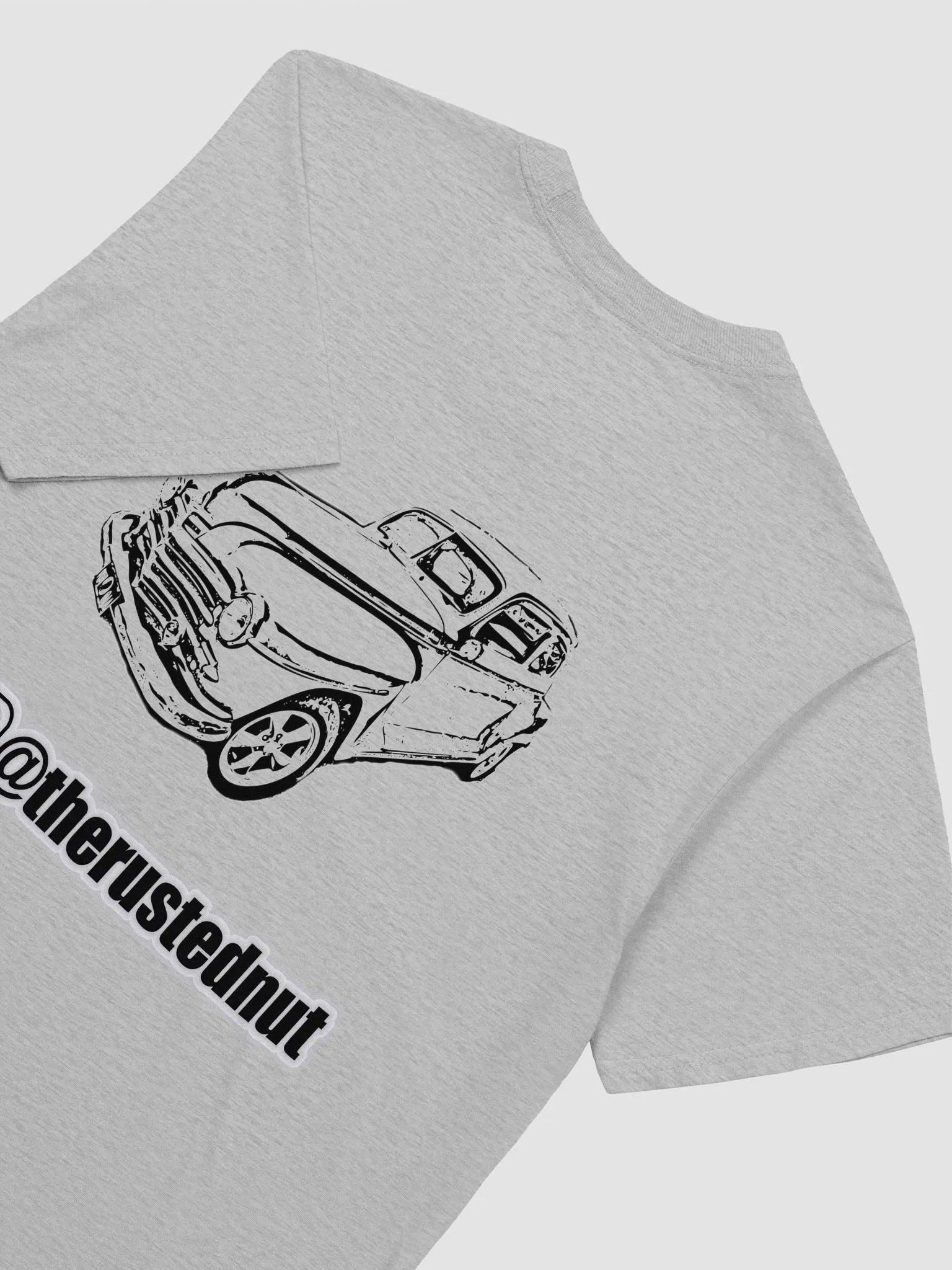 TRN Light Plymouth Tee product image (4)