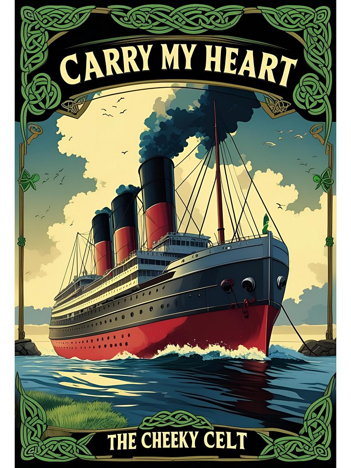 Carry My Heart - Fare Thee Well product image (1)