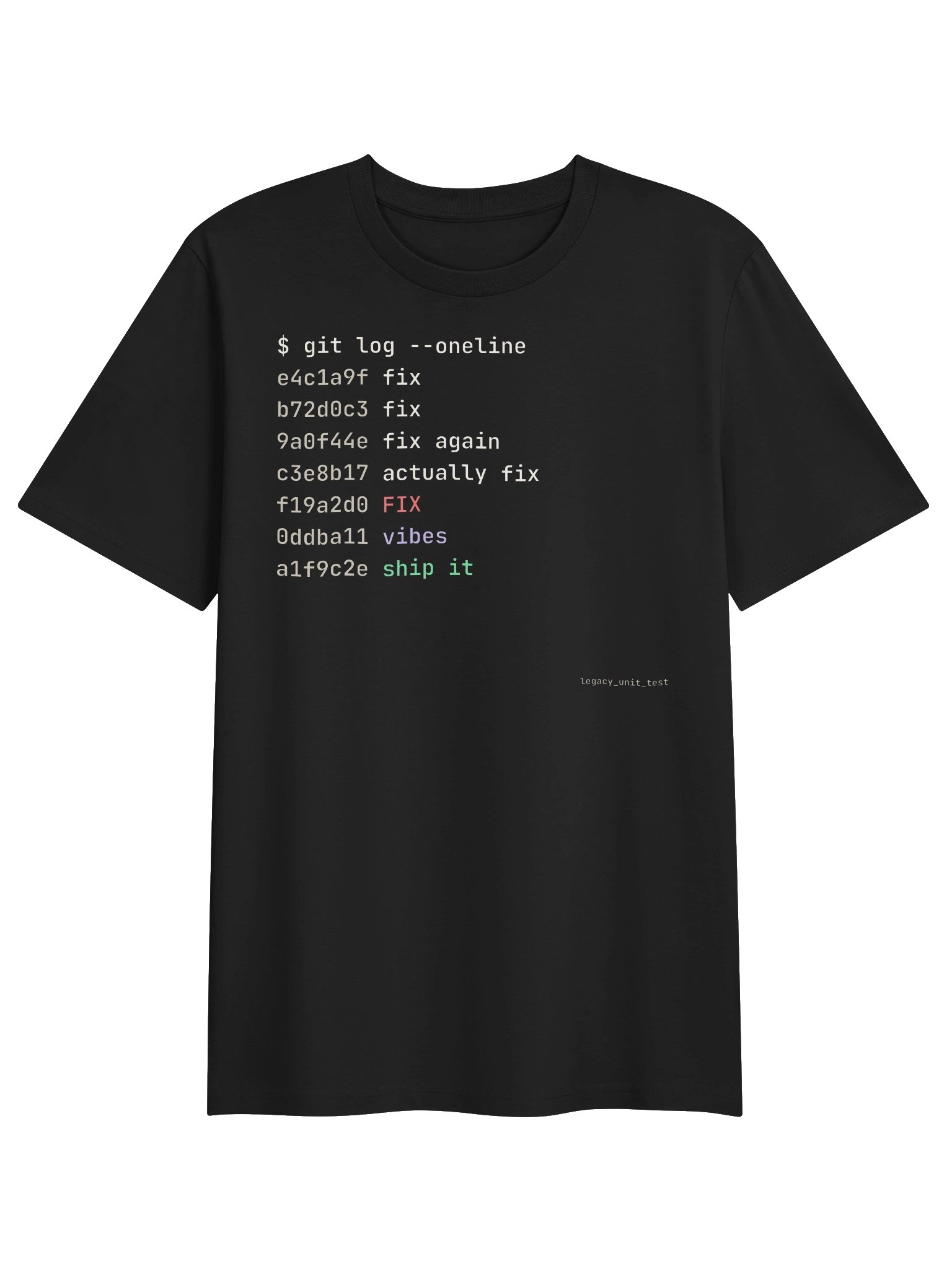 git log: vibes tee product image (1)