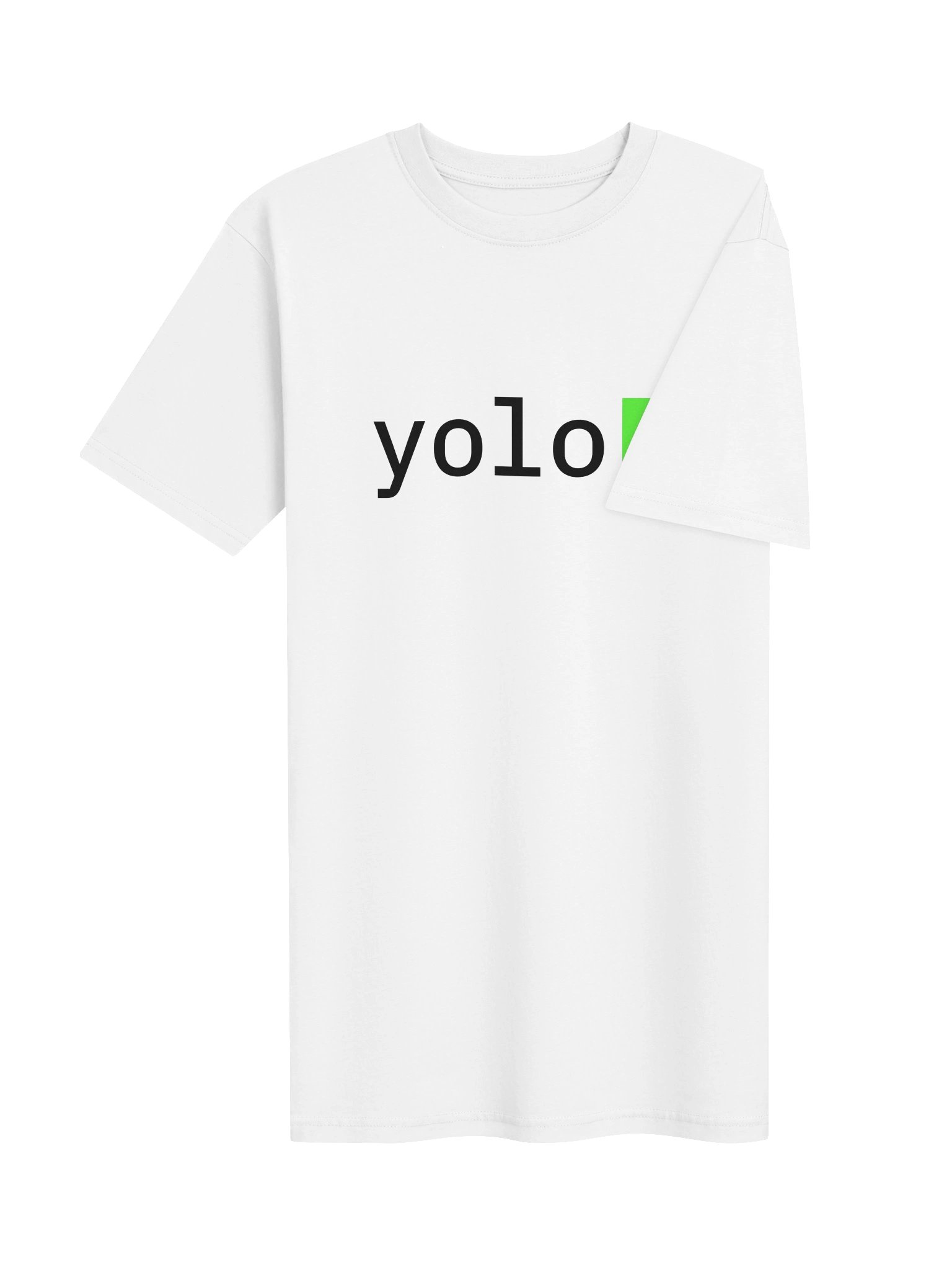 yolo cursor tee product image (4)