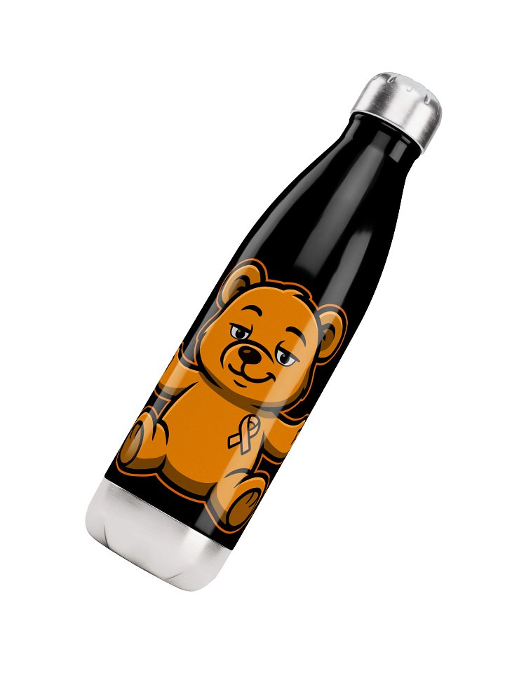 Orange Bear of Sharing Water Bottle product image (2)