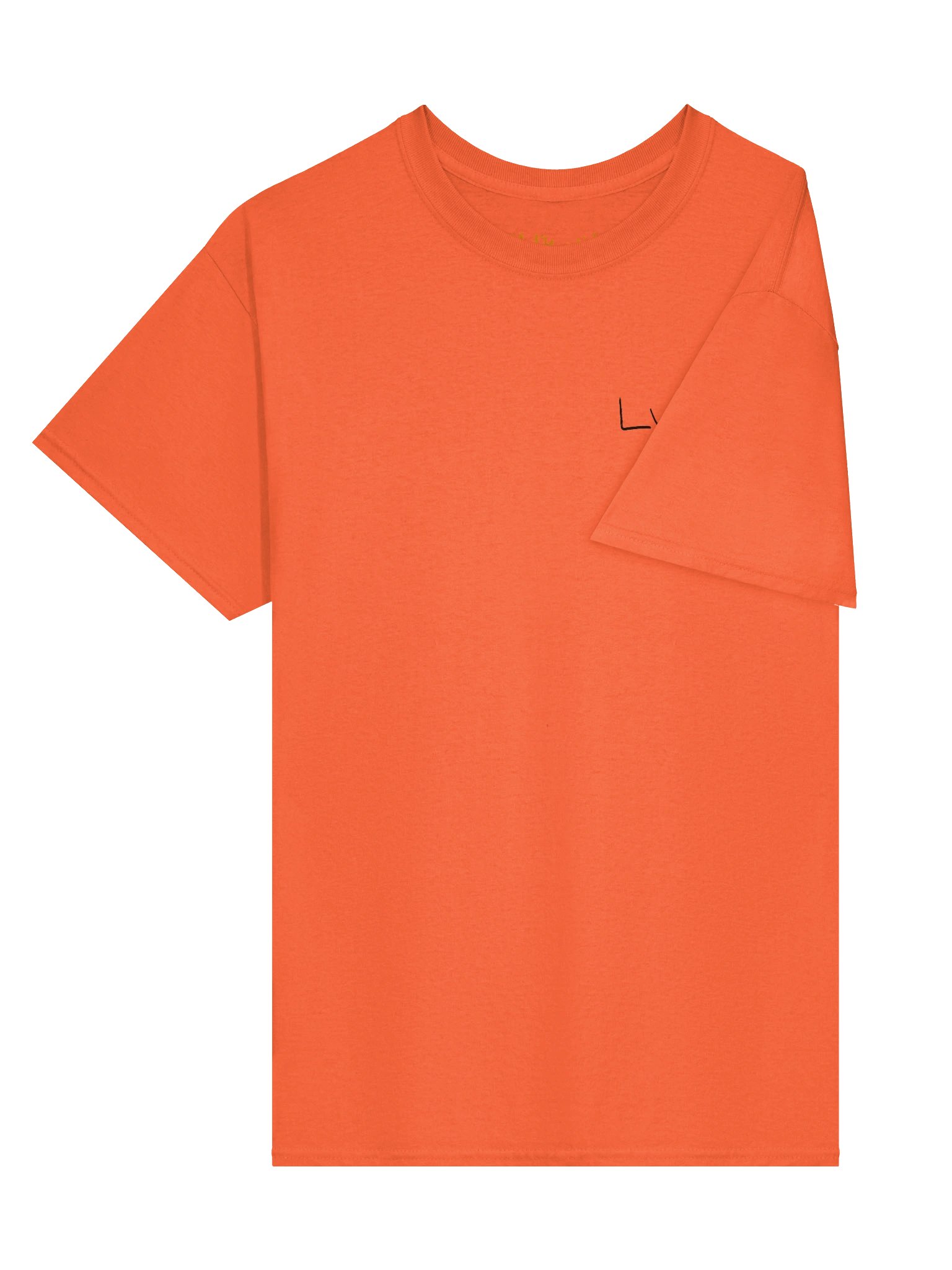Lucky To Be Me Shirt product image (3)